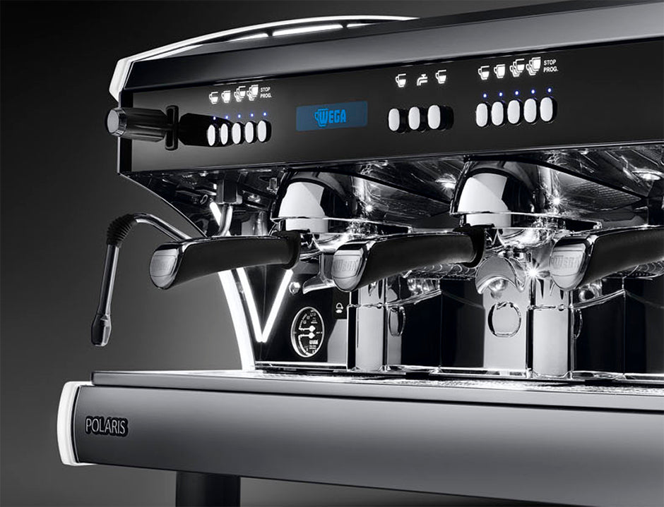 WEGA Commercial Coffee Machines – Espresso Repair Specialists